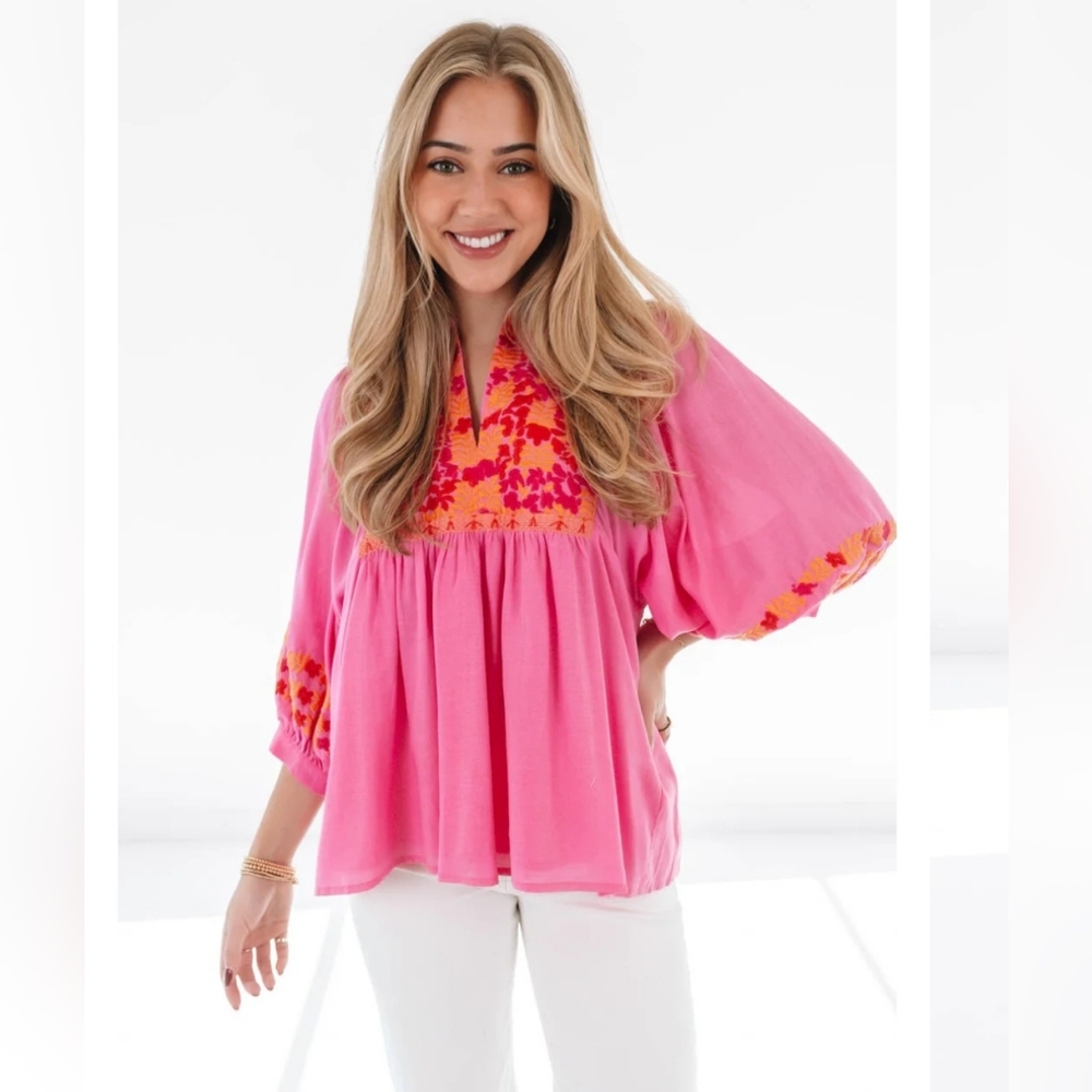 J.Marie The Carlie Top